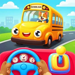 Biểu tượng Car Parking Simulator 3D